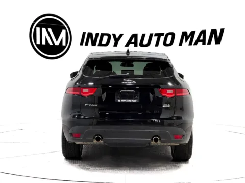 More photos of 2017 Jaguar F-PACE 35t R-Sport at Indy Auto Man - Indianapolis, IN