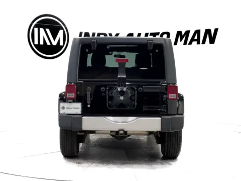 More photos of 2012 Jeep Wrangler Unlimited Sahara at Indy Auto Man - Indianapolis, IN