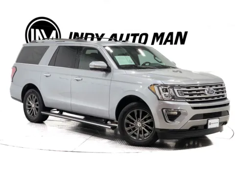 Photos of 2020 Ford Expedition Max Limited for sale in Indianapolis, IN at Indy Auto Man - Indianapolis