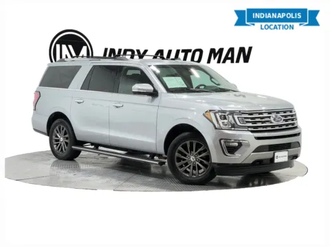 Silver 2020 Ford Expedition Max Limited for sale in Indianapolis, IN