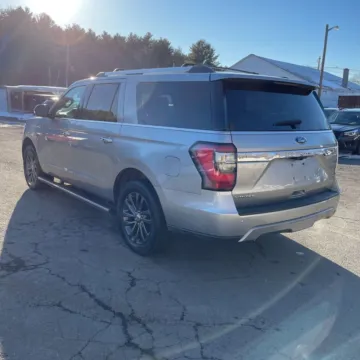 More photos of 2020 Ford Expedition Max Limited at Indy Auto Man - Indianapolis, IN