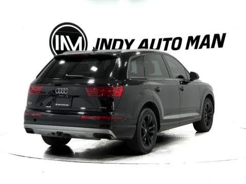 More photos of 2017 Audi Q7 2.0T Premium Plus quattro at Indy Auto Man - Indianapolis, IN