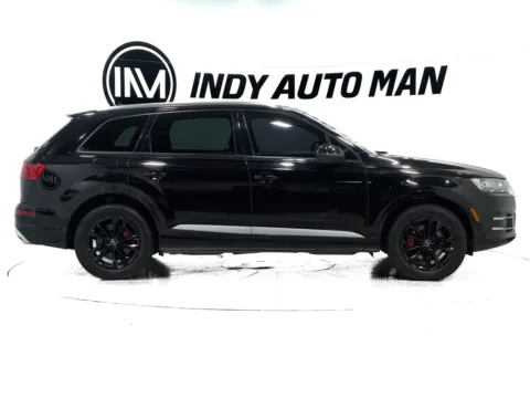 Another view of 2017 Audi Q7 2.0T Premium Plus quattro for sale in Indianapolis, IN at Indy Auto Man - Indianapolis