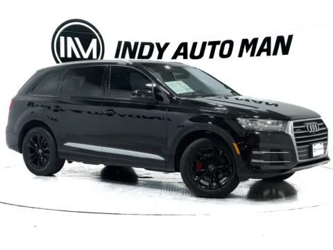 Photos of 2017 Audi Q7 2.0T Premium Plus quattro for sale in Indianapolis, IN at Indy Auto Man - Indianapolis