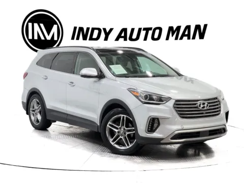 Photos of 2017 Hyundai Santa Fe SE Ultimate for sale in Indianapolis, IN at Indy Auto Man - Indianapolis