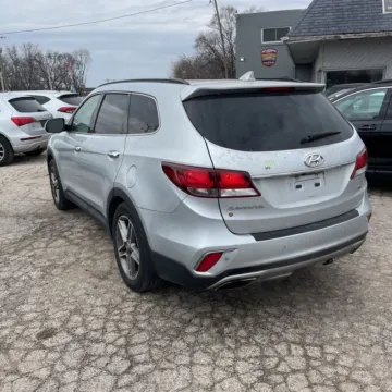 More photos of 2017 Hyundai Santa Fe SE Ultimate at Indy Auto Man - Indianapolis, IN