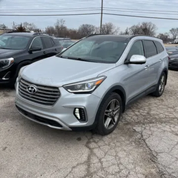 Photos of 2017 Hyundai Santa Fe SE Ultimate for sale in Indianapolis, IN at Indy Auto Man - Indianapolis