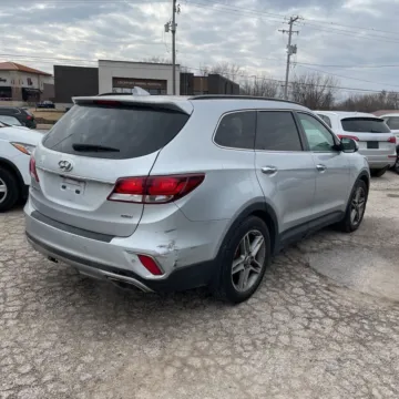 Another view of 2017 Hyundai Santa Fe SE Ultimate for sale in Indianapolis, IN at Indy Auto Man - Indianapolis