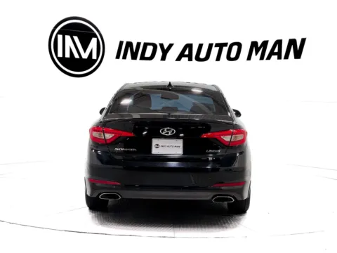 More photos of 2017 Hyundai Sonata Limited at Indy Auto Man - Indianapolis, IN