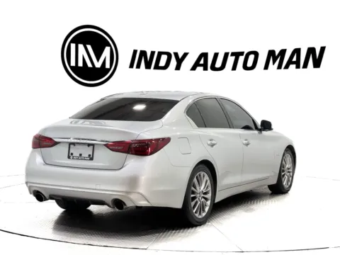 More photos of 2019 INFINITI Q50 3.0t LUXE at Indy Auto Man - Indianapolis, IN