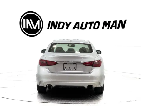 More photos of 2019 INFINITI Q50 3.0t LUXE at Indy Auto Man - Indianapolis, IN