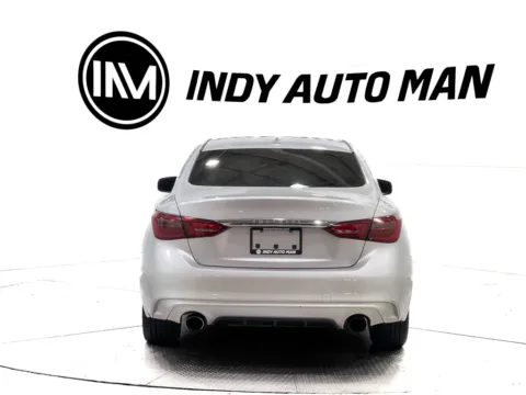 More photos of 2019 INFINITI Q50 3.0t LUXE at Indy Auto Man - Indianapolis, IN