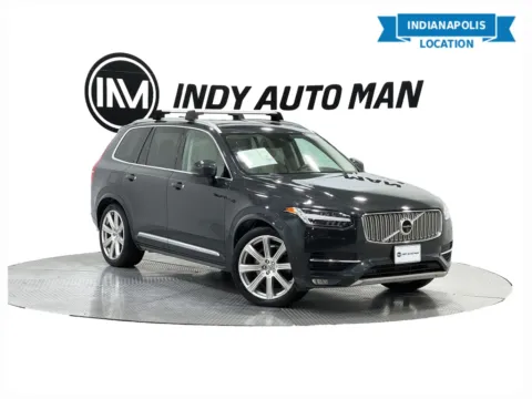 Gray 2017 Volvo XC90 T6 Inscription for sale in Indianapolis, IN