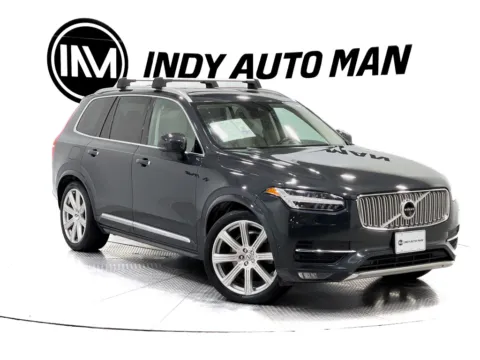 Photos of 2017 Volvo XC90 T6 Inscription for sale in Indianapolis, IN at Indy Auto Man - Indianapolis