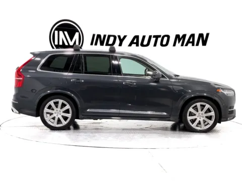 Another view of 2017 Volvo XC90 T6 Inscription for sale in Indianapolis, IN at Indy Auto Man - Indianapolis