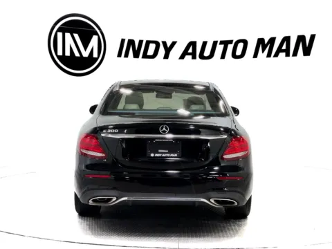 More photos of 2018 Mercedes-Benz E-Class E 300 at Indy Auto Man - Indianapolis, IN