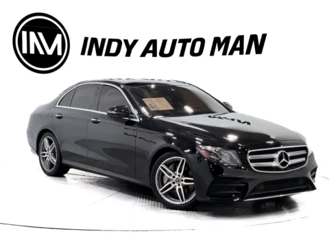 Photos of 2018 Mercedes-Benz E-Class E 300 for sale in Indianapolis, IN at Indy Auto Man - Indianapolis