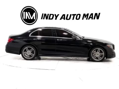 Another view of 2018 Mercedes-Benz E-Class E 300 for sale in Indianapolis, IN at Indy Auto Man - Indianapolis