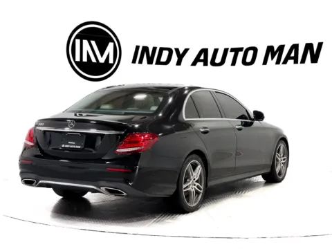 More photos of 2018 Mercedes-Benz E-Class E 300 at Indy Auto Man - Indianapolis, IN