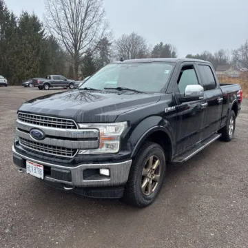 Photos of 2018 Ford F-150 Lariat for sale in Indianapolis, IN at Indy Auto Man - Indianapolis