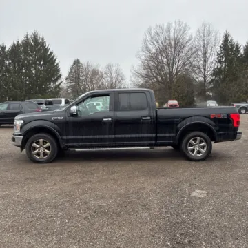 More photos of 2018 Ford F-150 Lariat at Indy Auto Man - Indianapolis, IN