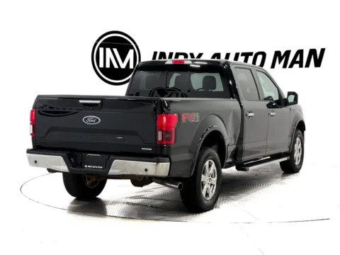 More photos of 2018 Ford F-150 Lariat at Indy Auto Man - Indianapolis, IN