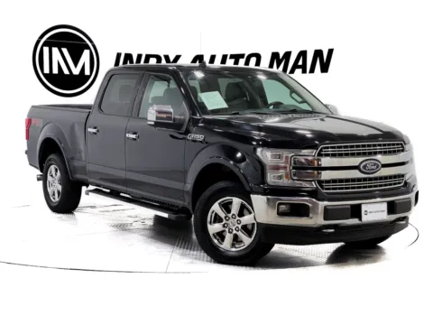 Photos of 2018 Ford F-150 Lariat for sale in Indianapolis, IN at Indy Auto Man - Indianapolis