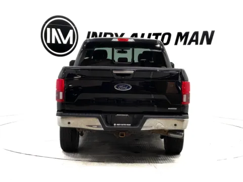 More photos of 2018 Ford F-150 Lariat at Indy Auto Man - Indianapolis, IN