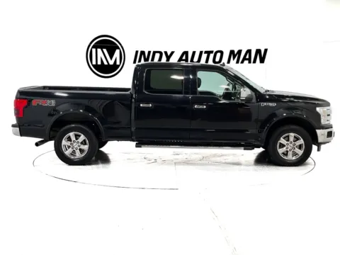Another view of 2018 Ford F-150 Lariat for sale in Indianapolis, IN at Indy Auto Man - Indianapolis