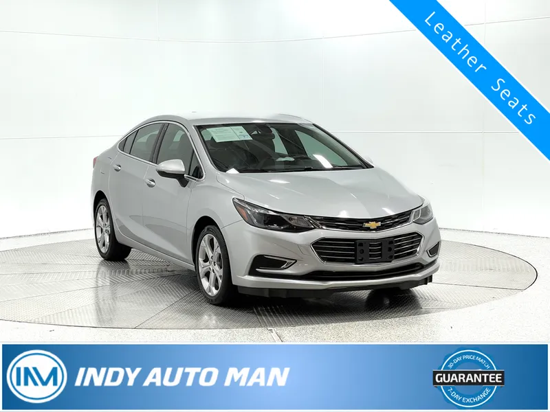 2018 Chevrolet Cruze Premier for sale in Indianapolis, IN