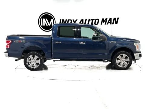 Another view of 2020 Ford F-150 XLT for sale in Indianapolis, IN at Indy Auto Man - Indianapolis