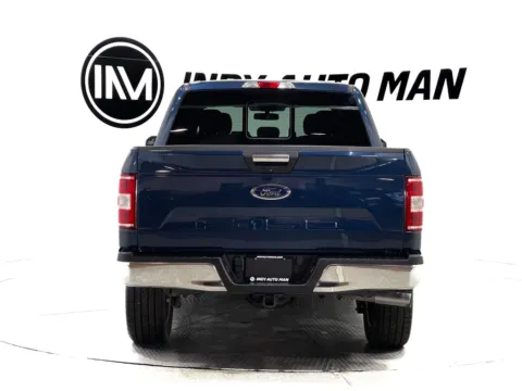 More photos of 2020 Ford F-150 XLT at Indy Auto Man - Indianapolis, IN