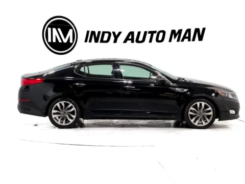 Another view of 2015 Kia Optima SX Turbo for sale in Indianapolis, IN at Indy Auto Man - Indianapolis