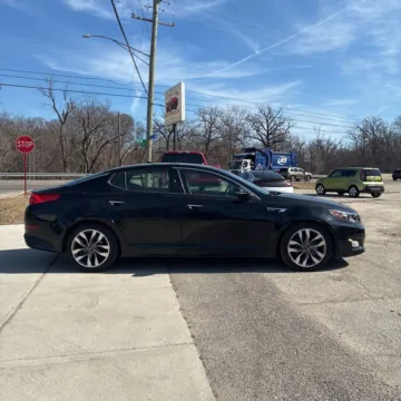 Another view of 2015 Kia Optima SX Turbo for sale in Indianapolis, IN at Indy Auto Man - Indianapolis