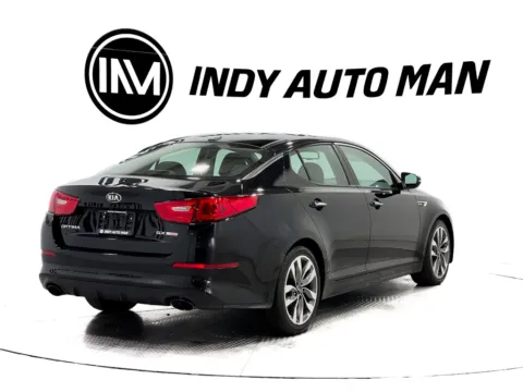 More photos of 2015 Kia Optima SX Turbo at Indy Auto Man - Indianapolis, IN