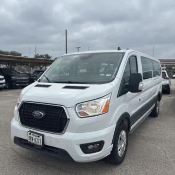 Photos of 2022 Ford Transit-350 XLT for sale in Indianapolis, IN at Indy Auto Man - Indianapolis