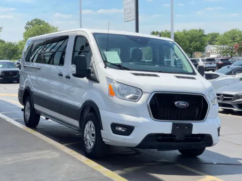 Photos of 2022 Ford Transit-350 XLT for sale in Indianapolis, IN at Indy Auto Man - Indianapolis