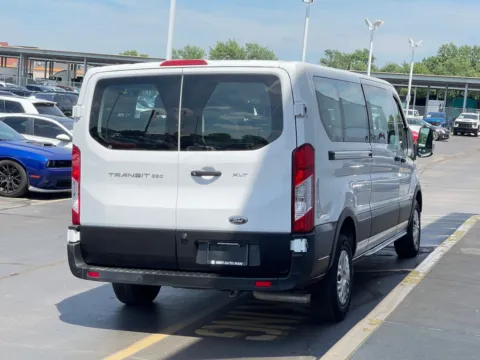 Another view of 2022 Ford Transit-350 XLT for sale in Indianapolis, IN at Indy Auto Man - Indianapolis