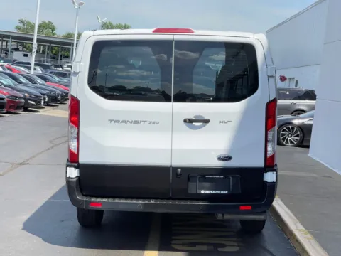 More photos of 2022 Ford Transit-350 XLT at Indy Auto Man - Indianapolis, IN