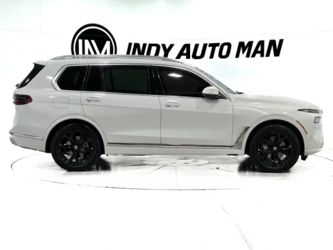 Another view of 2023 BMW X7 xDrive40i for sale in Indianapolis, IN at Indy Auto Man - Indianapolis