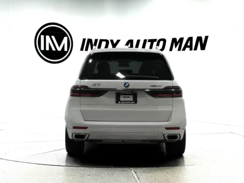 More photos of 2023 BMW X7 xDrive40i at Indy Auto Man - Indianapolis, IN