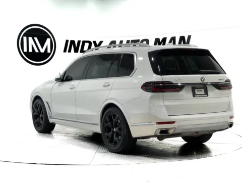 More photos of 2023 BMW X7 xDrive40i at Indy Auto Man - Indianapolis, IN