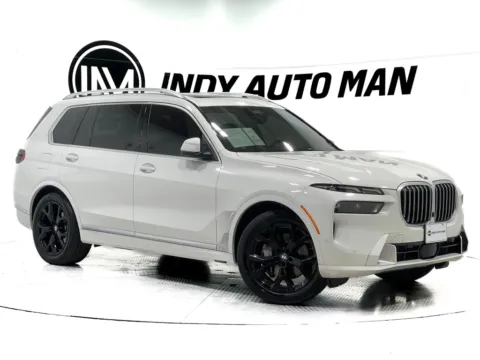 Photos of 2023 BMW X7 xDrive40i for sale in Indianapolis, IN at Indy Auto Man - Indianapolis