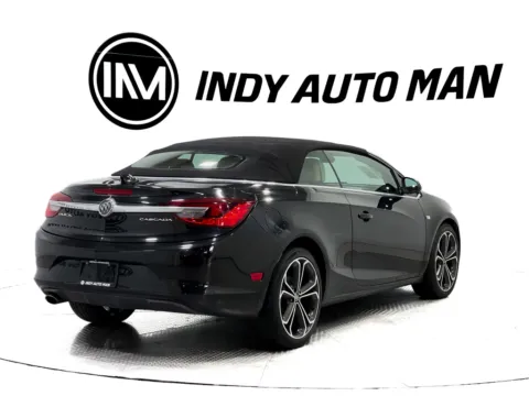 More photos of 2016 Buick Cascada Premium at Indy Auto Man - Indianapolis, IN