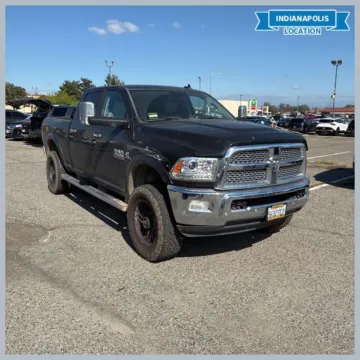 Brown 2016 Ram 2500 Laramie for sale in Indianapolis, IN