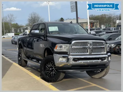 Brown 2016 Ram 2500 Laramie for sale in Indianapolis, IN