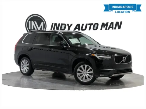 Black 2018 Volvo XC90 T5 Momentum for sale in Indianapolis, IN