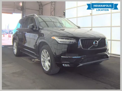 Black 2018 Volvo XC90 T5 Momentum for sale in Indianapolis, IN