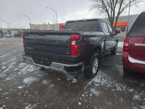 Another view of 2022 Chevrolet Silverado 1500 LTD LT for sale in Indianapolis, IN at Indy Auto Man - Indianapolis