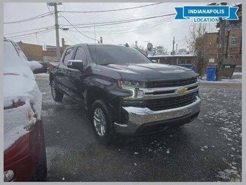2022 Chevrolet Silverado 1500 LTD LT for sale in Indianapolis, IN